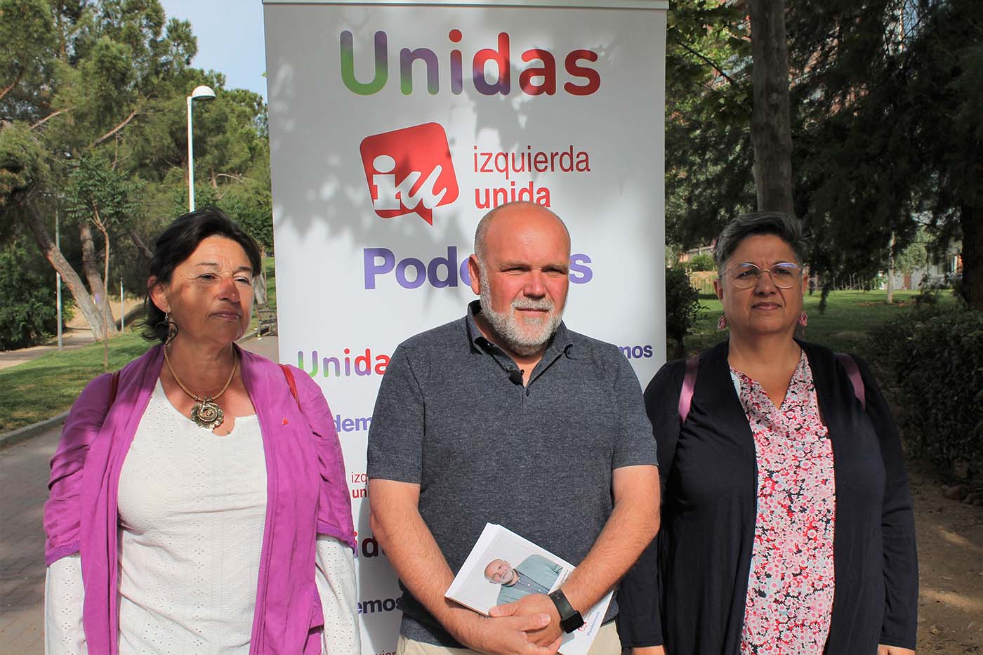 Unidas Izquierda Unida Podemos Quiere Reducir La Velocidad De Las