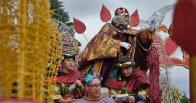 Más de 500 personas formarán parte del cortejo de los Reyes Magos en Toledo