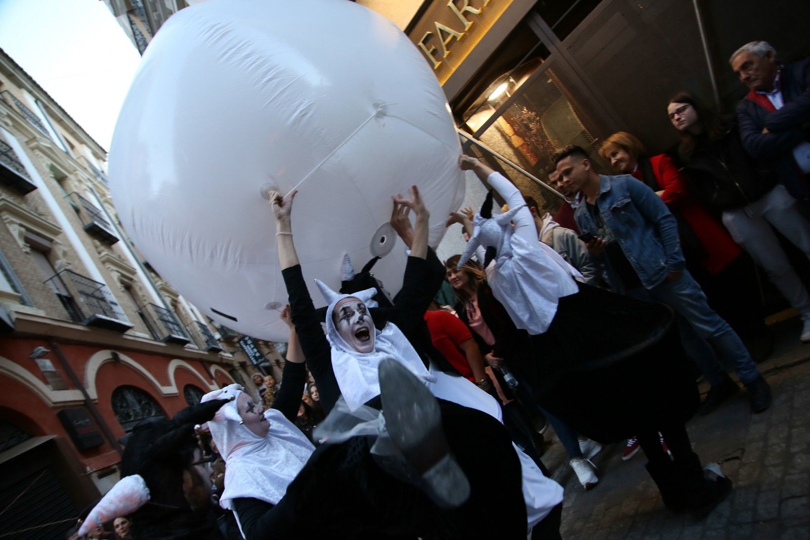 Toledo recupera este 2022 la fiesta del Carnaval en su fecha habitual