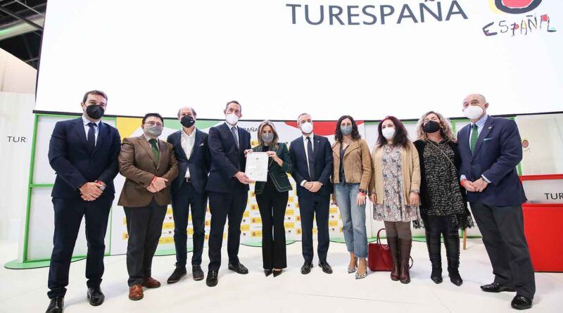 El Ayuntamiento de Toledo celebra el impacto internacional y nacional en Fitur de la ciudad y el éxito de la campaña ‘¡Un año de 10!’