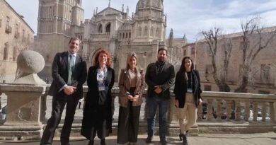 Toledo y Puy du Fou firman un convenio con la Confederación de Guías de Turismo