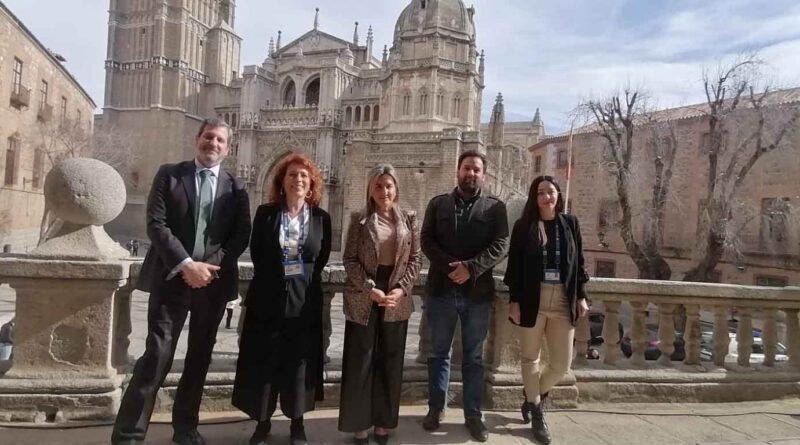Toledo y Puy du Fou firman un convenio con la Confederación de Guías de Turismo