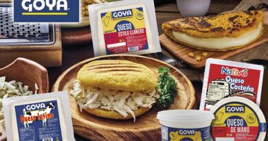 Un Viaje por el mundo de los quesos Goya