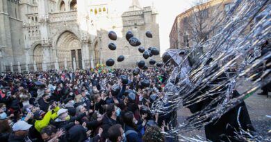 El Ayuntamiento hace balance del Carnaval de Toledo 2022