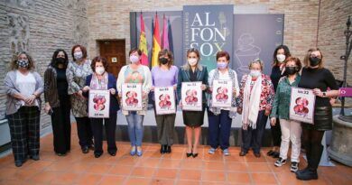 El Festival FEM convierte a Toledo en un referente del feminismo y de la lucha por la igualdad real
