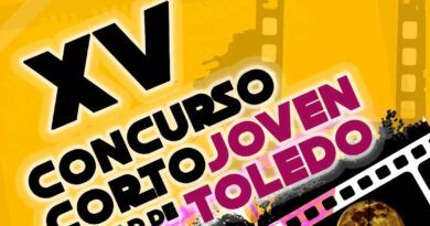 El Ayuntamiento abre la convocatoria para participar en el “XV Concurso Corto-Joven” Ciudad de Toledo hasta el 3 de julio
