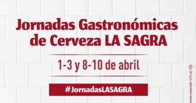 Cerveza LA SAGRA vuelve a celebrar sus Jornadas Gastronómicas en la comarca de La Sagra