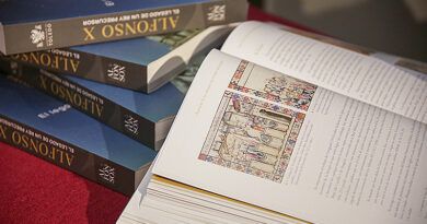 Libro y Catálogo de Alfonso X