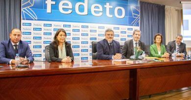 La Federación de empresarios de la provincia de Toledo elige a Javier de Antonio Arribas como nuevo presidente. El pasado viernes fue un día de emociones