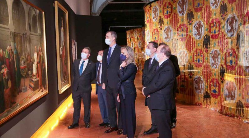 La exposición del VIII Centenario de Alfonso X cierra con más de 55.000 visitantes