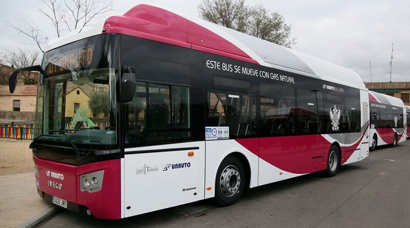 Autobuses municipales, Servicio de Transporte Urbano