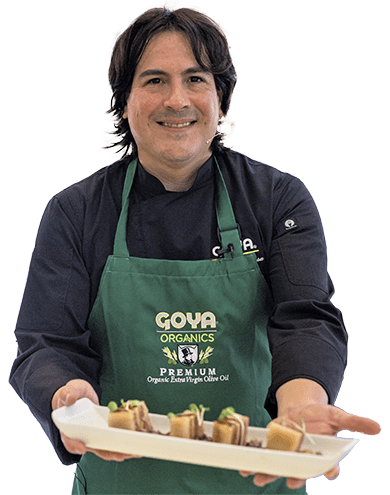 Goya en Madrid Fusión t Alimentaria