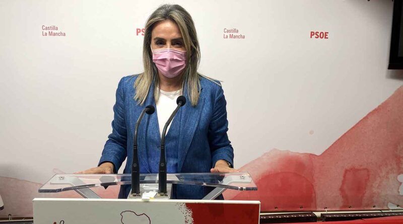El PSOE de Toledo elige a Milagros Tolón como primera mujer secretaria general de la Agrupación Local