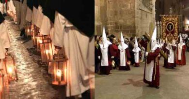 Toledo refuerza la Limpieza del Casco en Semana Santa con un 30 por ciento más de efectivos