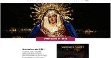 La web de Turismo de Toledo acerca al visitante la Semana Santa con una sección específica