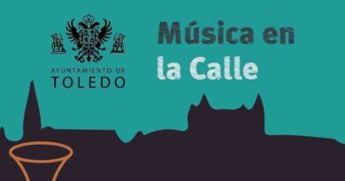 La música ocupa las calles de Toledo a partir de este fin de semana. Las bandas de música de la ciudad actuarán en todos los barrios con pasacalles y conciertos que comienzan este sábado en La Vega.