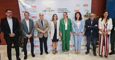 El Ayuntamiento invita a la Fundación Secretariado Gitano al Pacto por la Inclusión y a implementar en Toledo el programa ‘Acceder’
