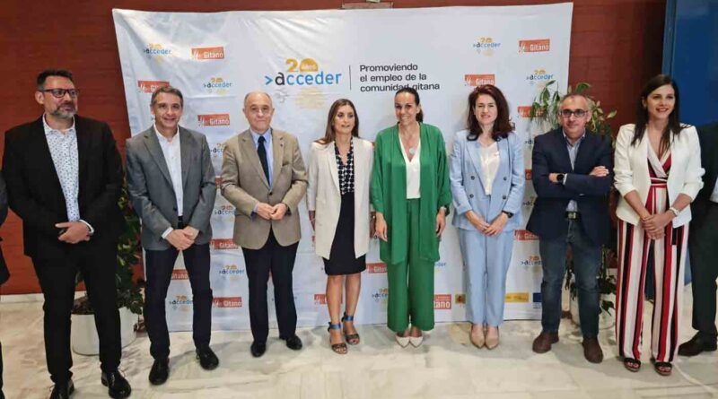 El Ayuntamiento invita a la Fundación Secretariado Gitano al Pacto por la Inclusión y a implementar en Toledo el programa ‘Acceder’