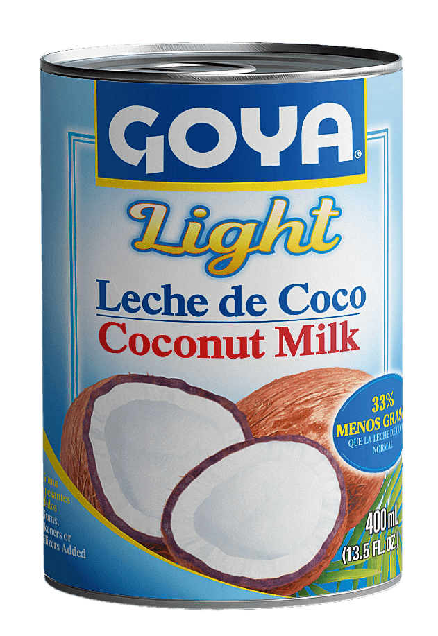 Leche de Coco Goya