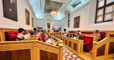 El Pleno aprueba por unanimidad dotar de un nuevo centro de salud a los barrios de Valparaíso, La Legua y Vistahermosa