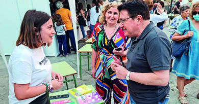 Teo García Feria del Libro_2022