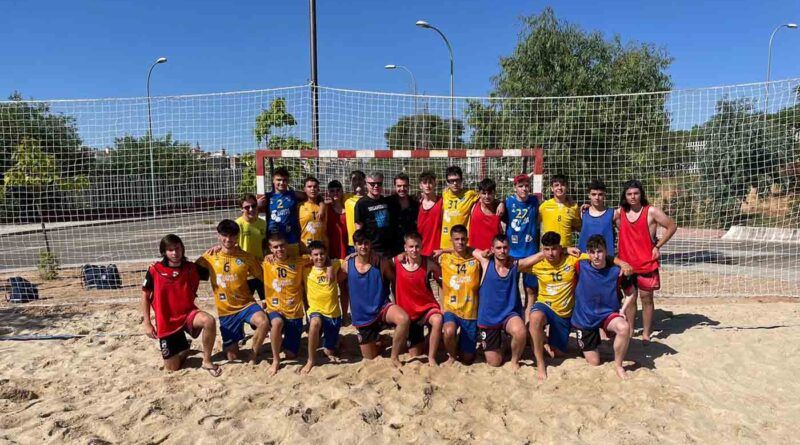 Vuelve la Toledo Handball Cup con la participación de 1.400 deportistas y 115 equipos de toda España.