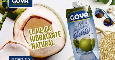 Agua de Coco Goya
