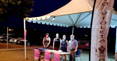 El Ayuntamiento instalará un Punto Violeta en La Peraleda durante Los 40 Dance Corpus 2022