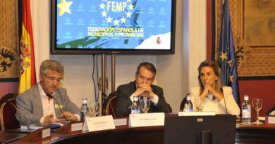 La Federación Española de Municipios y Provincias destaca el papel de las entidades locales en la gestión de los Fondos Europeos