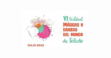 VI Festival Músicas y Danzas del Mundo