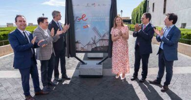 Toledo acoge la exposición fotográfica sobre el 40 aniversario del Estatuto de Castilla-La Mancha