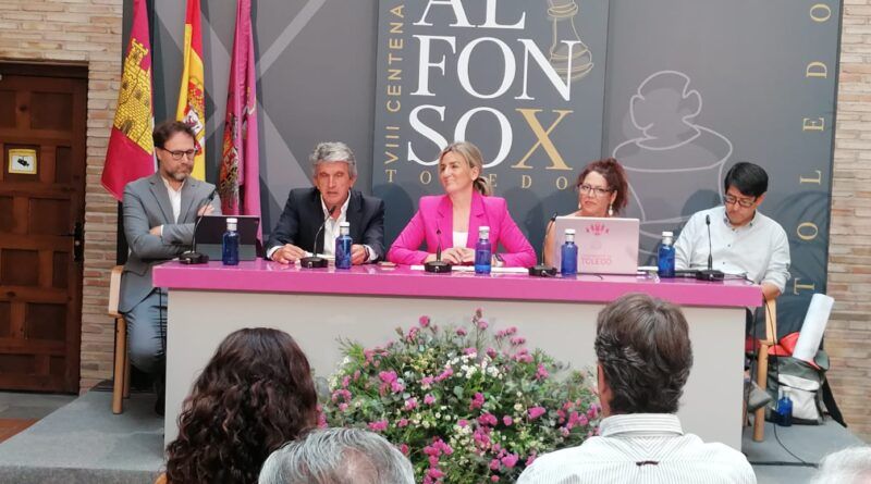 La alcaldesa Milagros Tolón avanza el plan de ordenación municipal de Toledo
