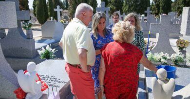 El Ayuntamiento ha invertido cerca de medio millón de euros en la mejora del Cementerio Municipal de San Eugenio y su adecentamiento.
