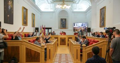 El Debate del Estado de la Ciudad concluye con la aprobación de 36 propuestas, nueve por unanimidad, para que Toledo progrese