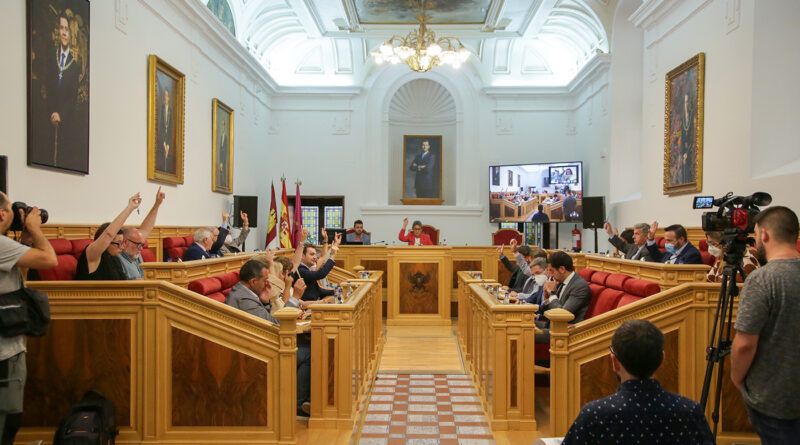 El Debate del Estado de la Ciudad concluye con la aprobación de 36 propuestas, nueve por unanimidad, para que Toledo progrese