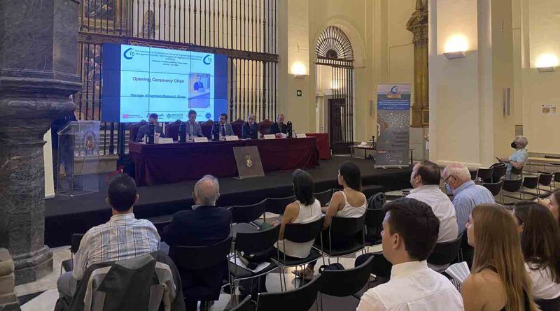 Toledo acoge por primera vez la Conferencia Internacional sobre Ingeniería Industrial con más de 150 investigadores.