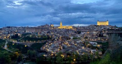 Las pernoctaciones de visitantes españoles en Toledo aumentaron un 20 por ciento