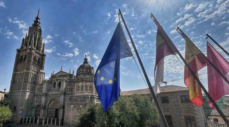 Toledo “suma prestigio y proyección internacional” con su protagonismo en la Presidencia de la UE