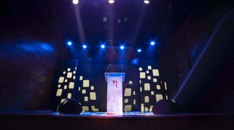 El Teatro Municipal de Rojas celebra el 30 aniversario de sus premios anuales concediendo cuatro Galardones Especiales