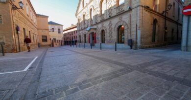 La renovación de una de las principales arterias de la Judería es un sueño cumplido y un ejemplo de la apuesta del Ayuntamiento de Toledo por el Casco Histórico.