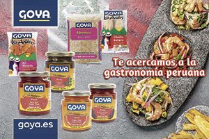 Banner Goya productos peruanos
