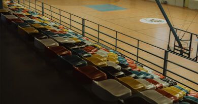 300.000 euros para la mejora y reparación de la cubierta del pabellón polideportivo del Polígono