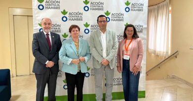 El Ayuntamiento de Toledo colabora con Acción contra el Hambre en el programa de emprendimiento