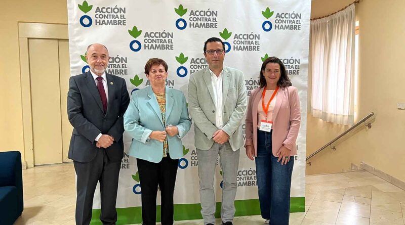 El Ayuntamiento de Toledo colabora con Acción contra el Hambre en el programa de emprendimiento