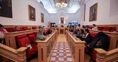 El Pleno del Ayuntamiento de Toledo acuerda por unanimidad pedir que el Hospitalito del Rey abra como residencia de mayores en el Casco Histórico.