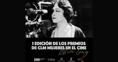 CiBRA y CIMA convocan los I Premios de Castilla-La Mancha mujeres en el cine ‘Alice Guy’, para premiar a los dos mejores guiones de largometrajes de ficción, documental o animación liderados por mujeres.