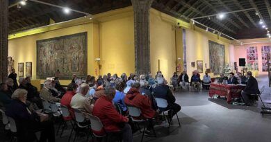 Más de 3.200 personas acuden al ciclo de conferencias del Año Alfonsí, que ha contado con 24 ponencias impulsadas por el VIII Centenario.