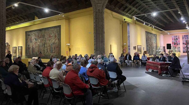 Más de 3.200 personas acuden al ciclo de conferencias del Año Alfonsí, que ha contado con 24 ponencias impulsadas por el VIII Centenario.
