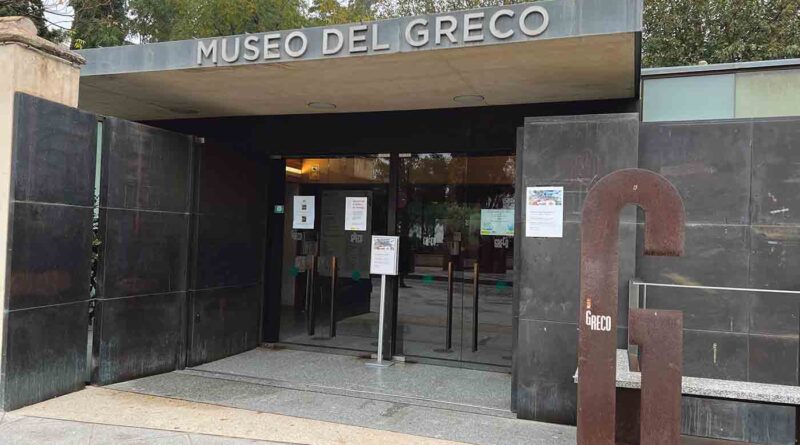 El PP reclamará en el Pleno la reapertura por la tarde del Museo del Greco y el Museo Sefardí