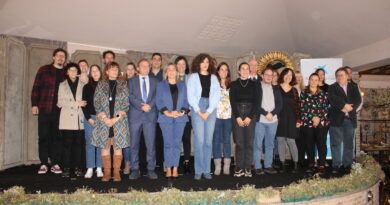 Presentados los proyectos del Pacto por la Inclusión en Toledo 2022
